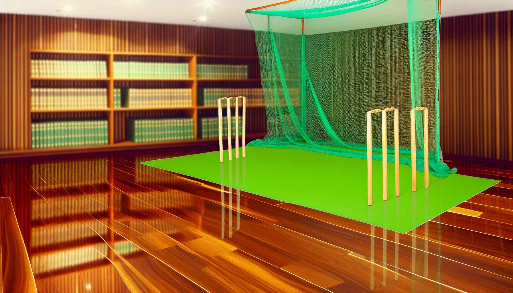 Advantages of Working out in Indoor Cricket Nets Year-Round