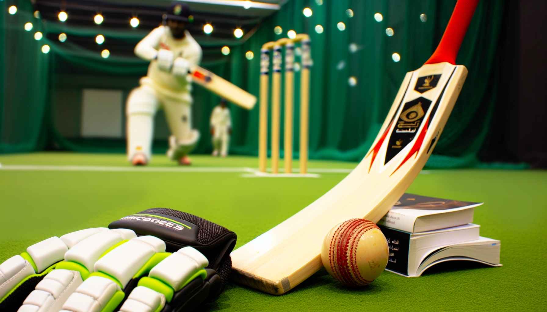 Benefits of Practicing in Indoor Cricket Nets Year-Round