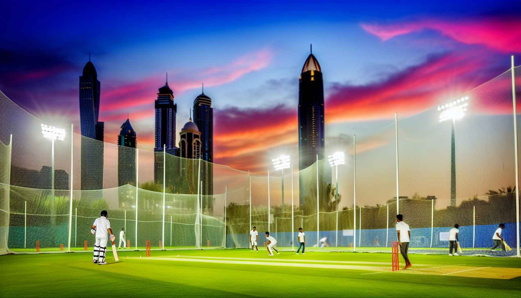 Frequently asked questions Concerning Reserving Indoor Cricket Nets in Dubai