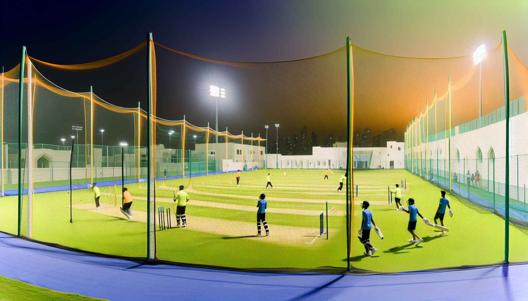 Frequently asked questions Pertaining to Scheduling Indoor Cricket Nets in Dubai