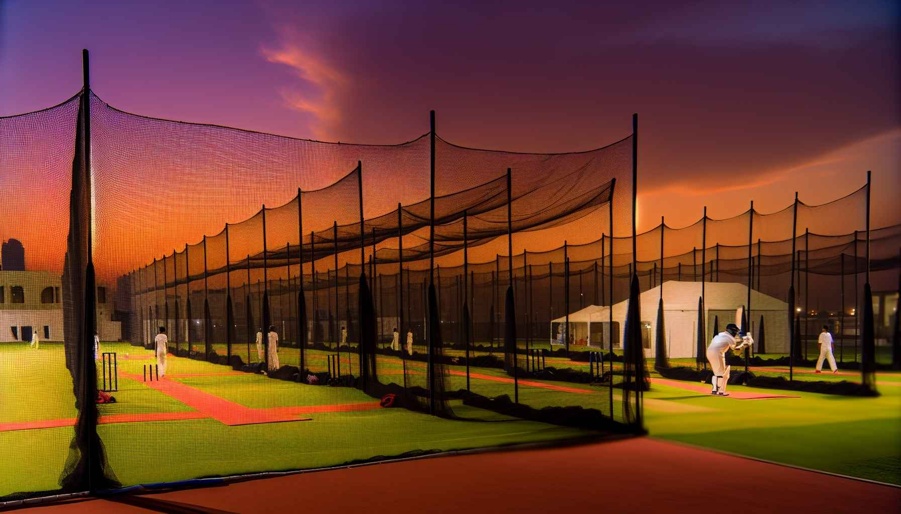 FAQs Relating to Reserving Indoor Cricket Nets in Dubai