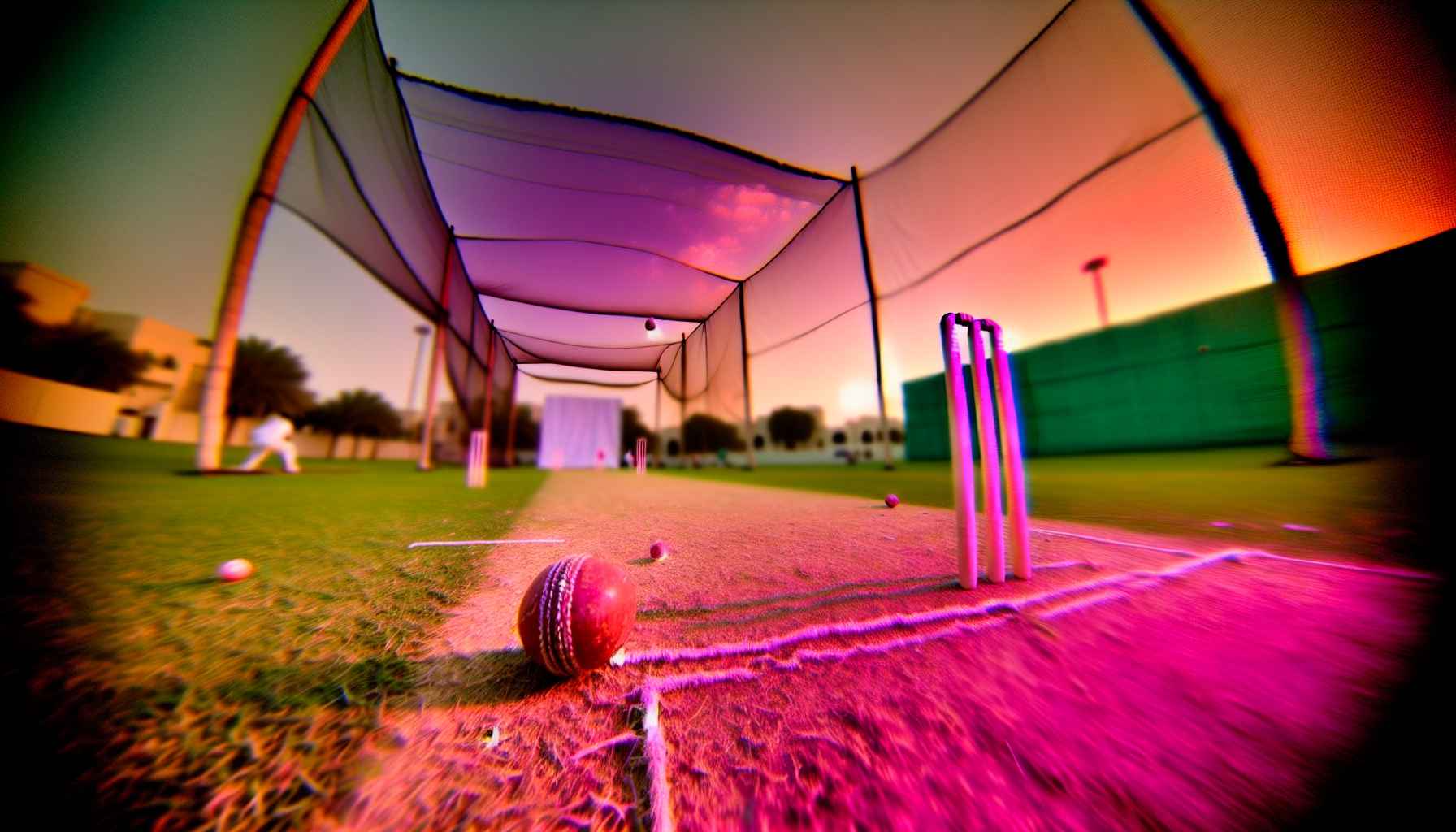 Often Asked Questions Worrying Booking Indoor Cricket Nets in Dubai