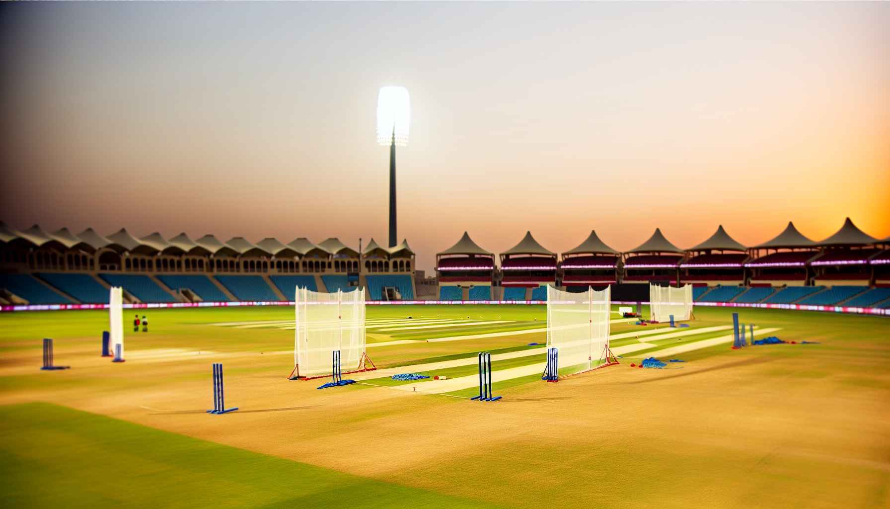 Often Asked Questions Regarding Reserving Indoor Cricket Nets in Dubai