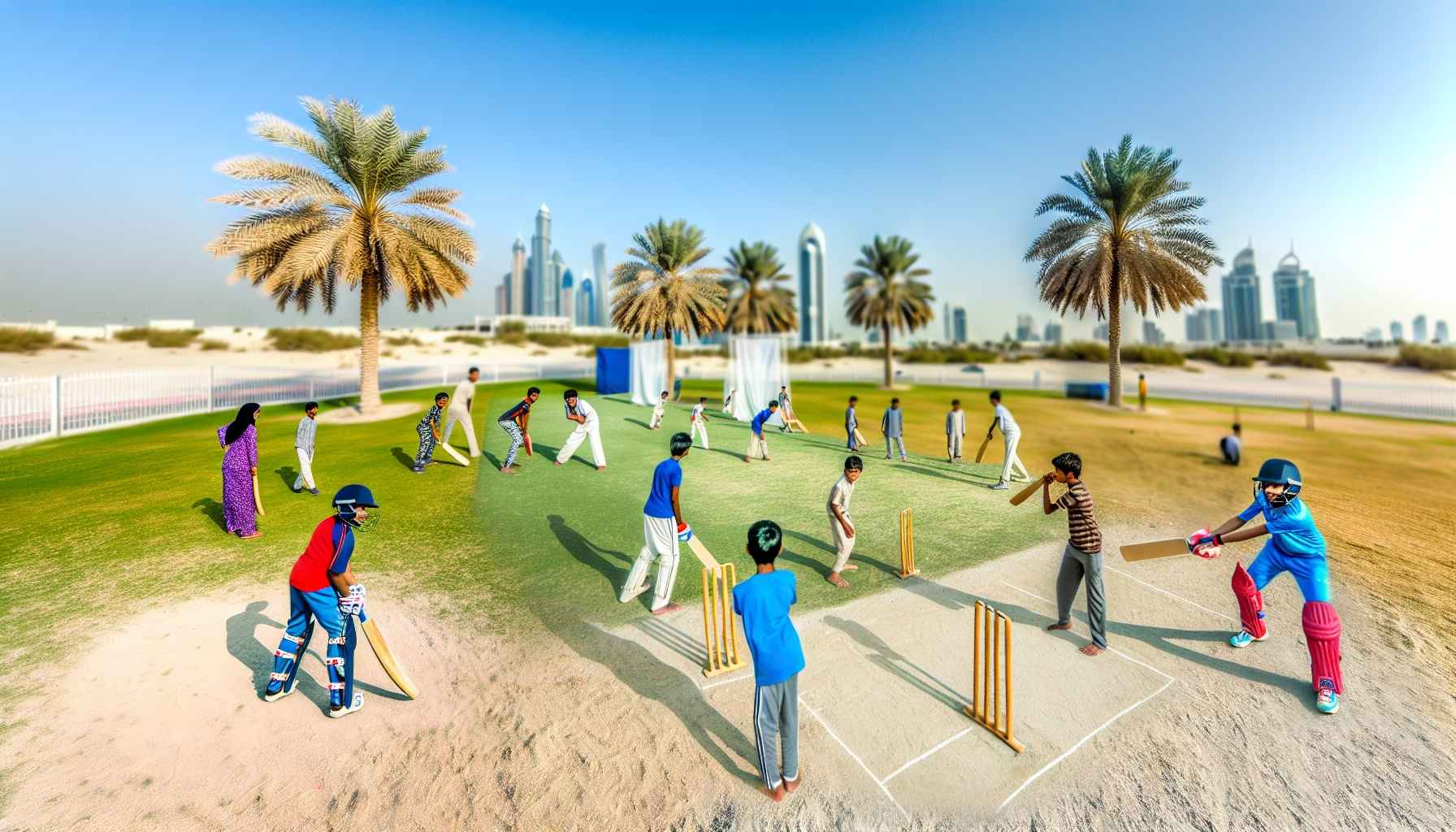 Top Functions to Look for in Indoor Cricket Facilities in Dubai