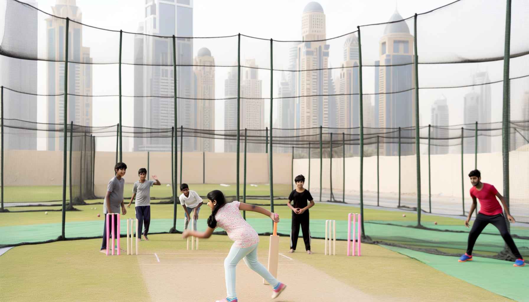 Leading Attributes to Look for in Indoor Cricket Facilities in Dubai