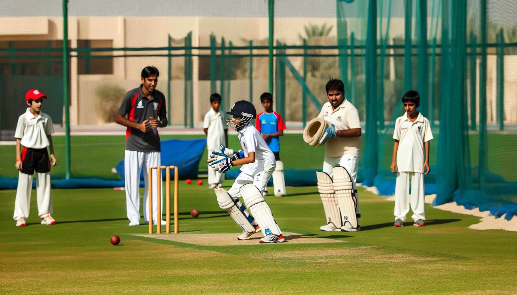 Leading Connects to Seek in Indoor Cricket Facilities in Dubai