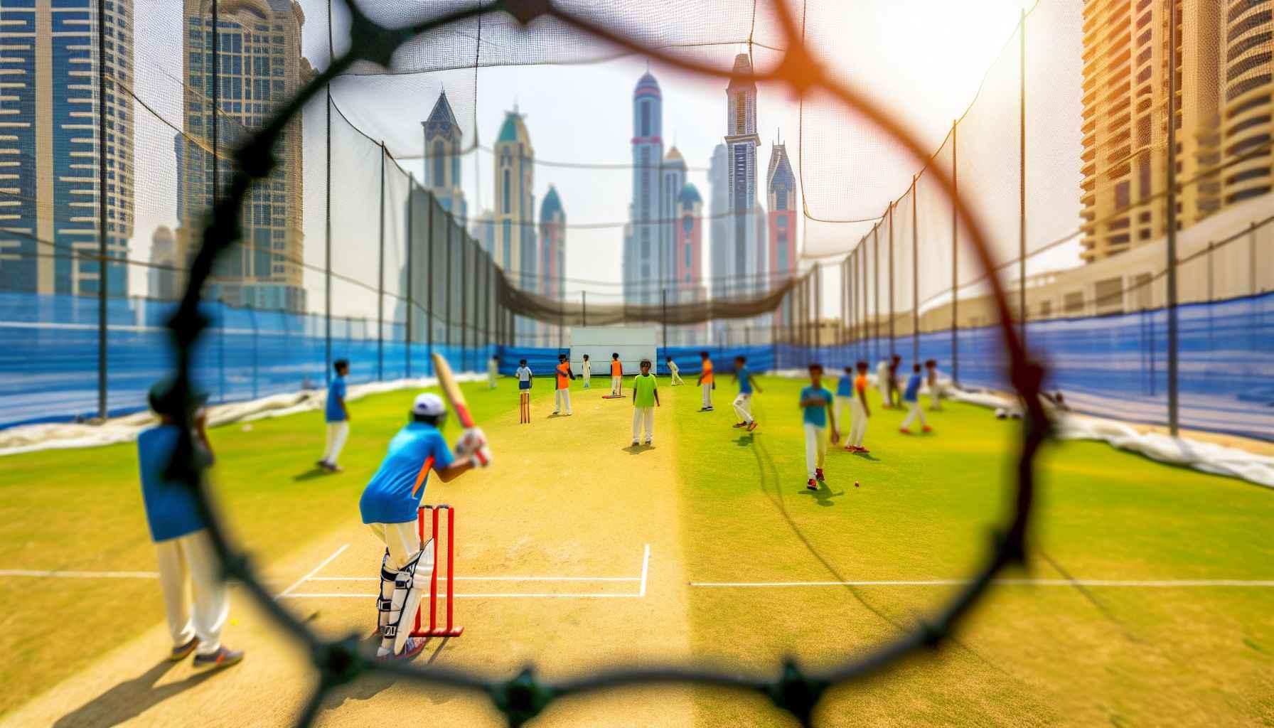 Leading Features to Look for in Indoor Cricket Facilities in Dubai