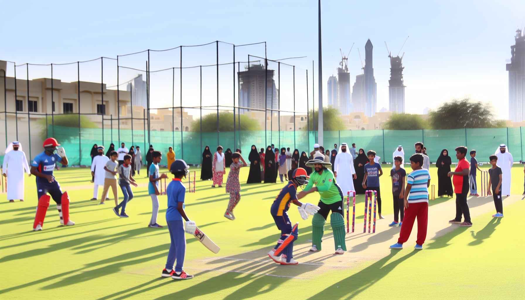 Leading Features to Look for in Indoor Cricket Facilities in Dubai